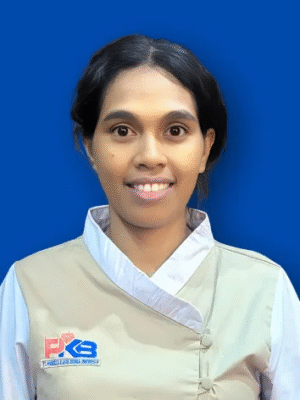Maria Fransina Uba Lamak Raja