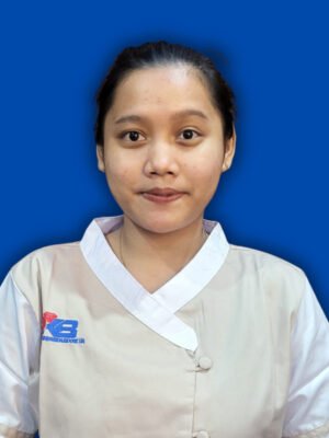 Nuraisah Dwi Lestari