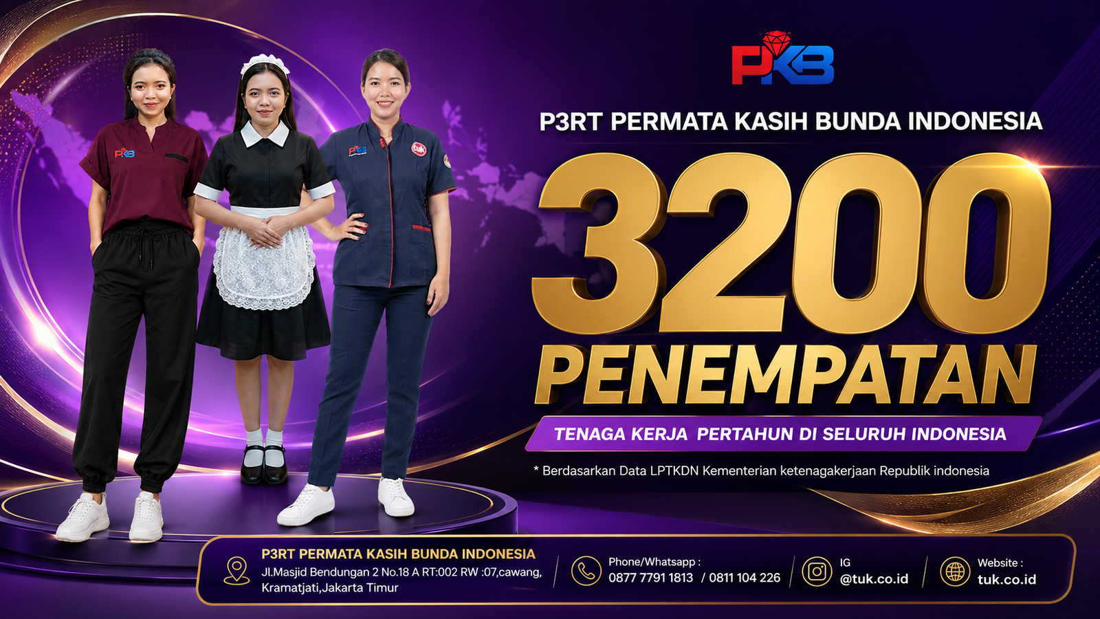jadwal pemberangkatan 3